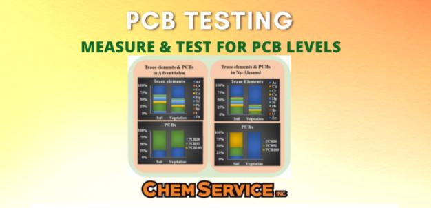 Measuring for PCBs Chem Service reference Standards